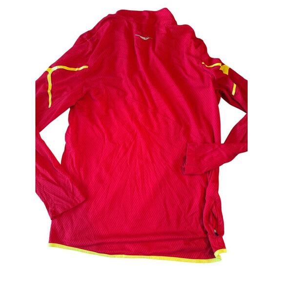 SAUCONY men’s running shirt size Large L - Picture 4 of 4